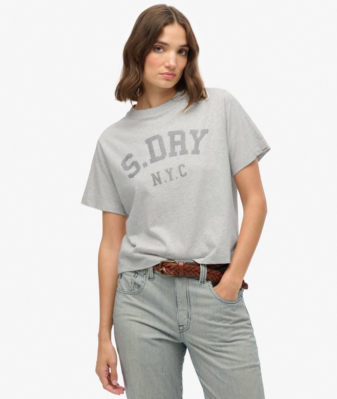 Athletic Essentials Loose T-Shirt