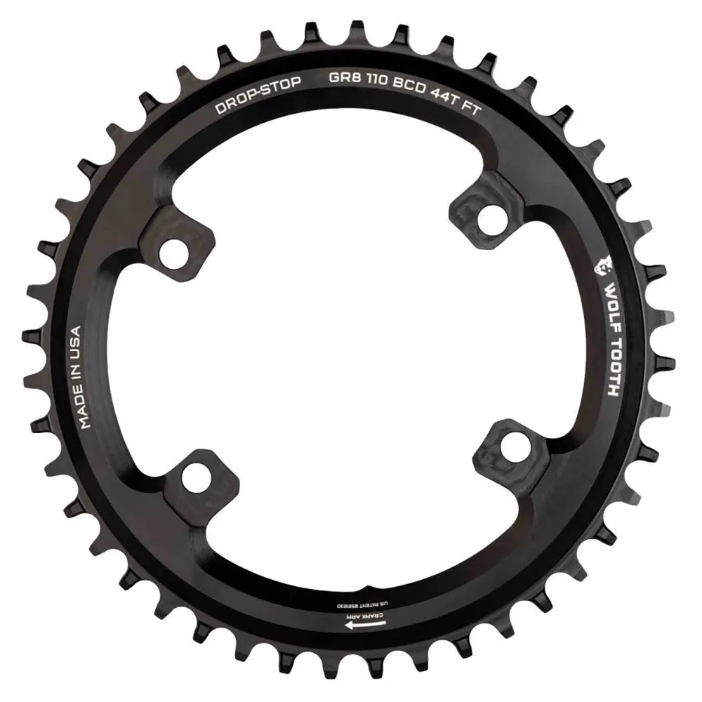Wolf Tooth GRX 110 BCD chainring