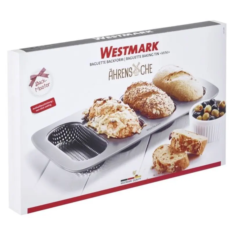 Baguette-Blech Baktin
