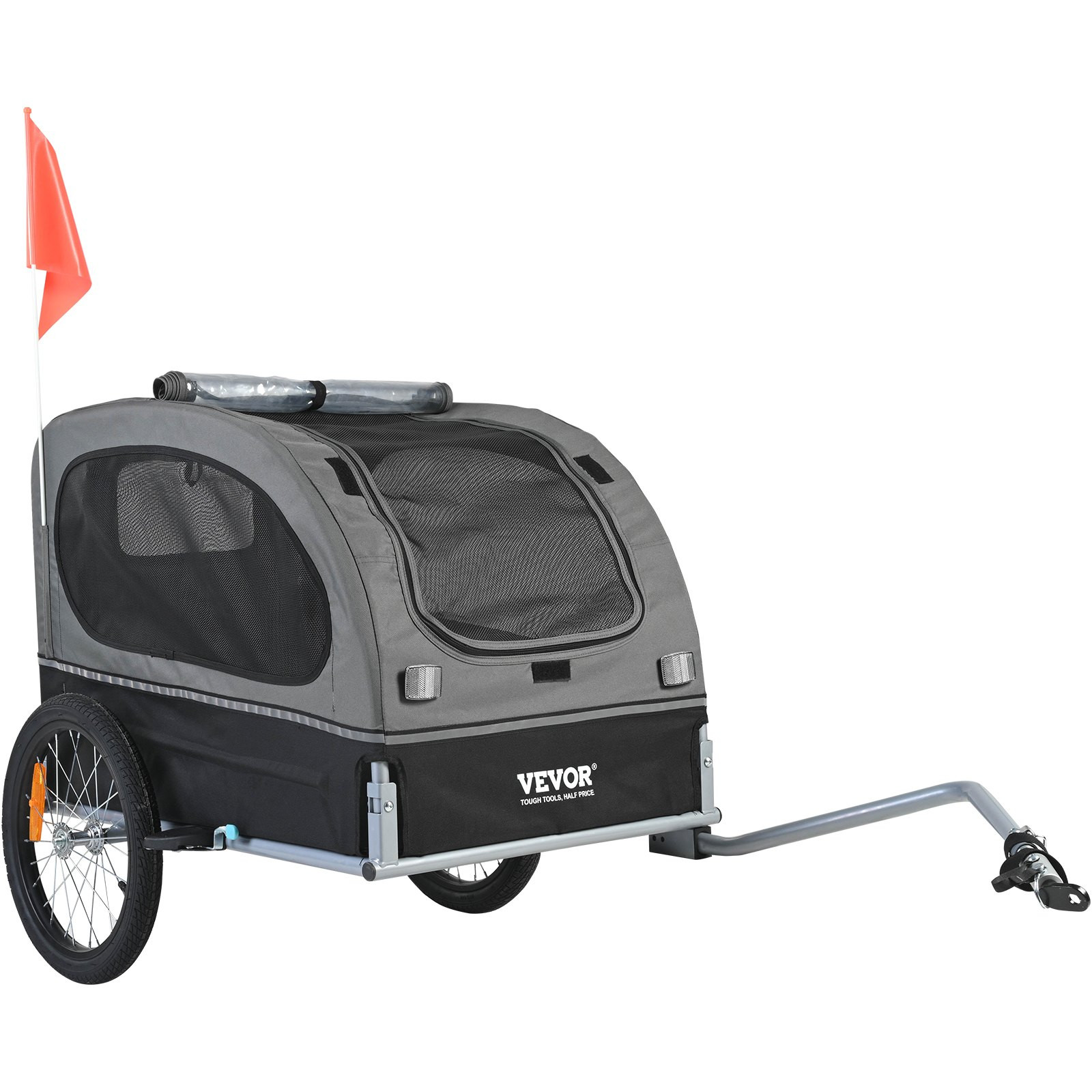 Przyczepa Rowerowa dla Psa 40 kg