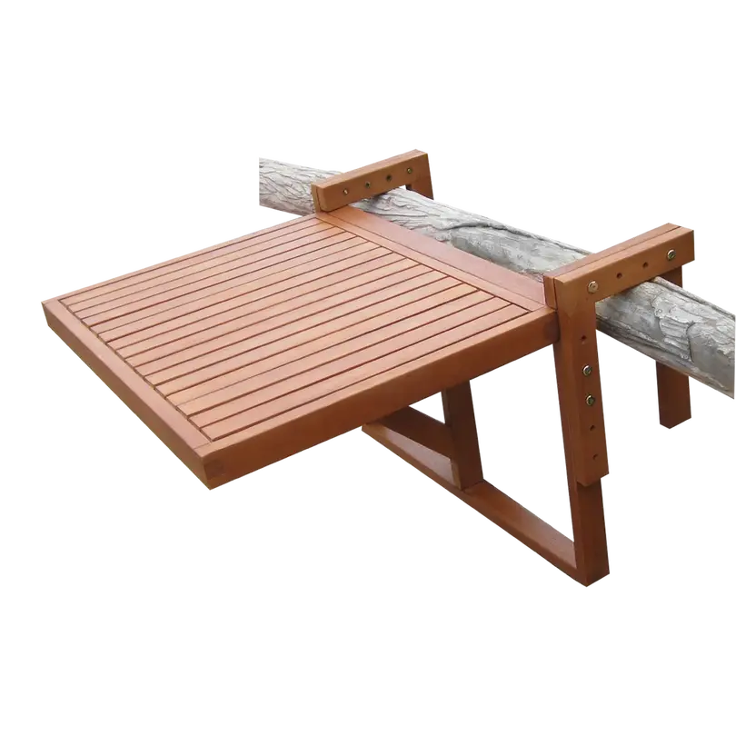 Gartentisch 3-teilig Berkeley