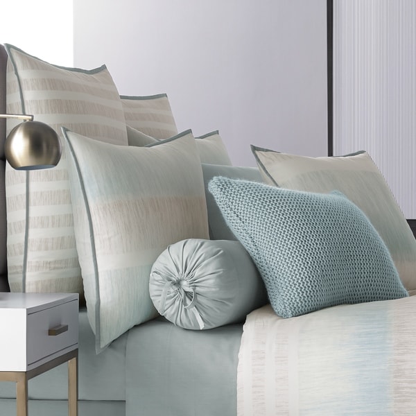 Five Queens Court Vance Twill Cotton 4-Piece Comforter Set