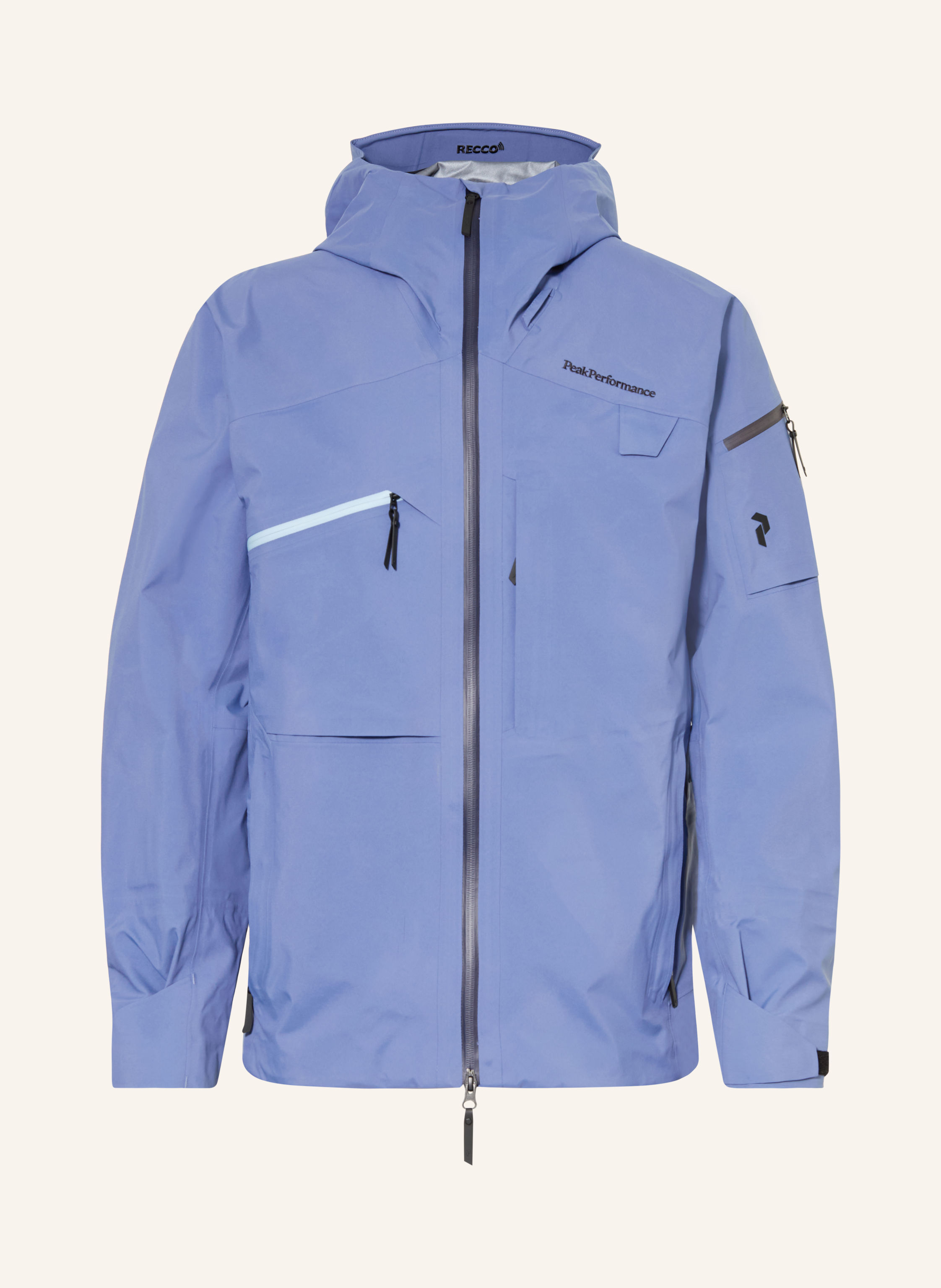 Peak Performance Hardshell-Skijacke ALPINE GORE-TEX