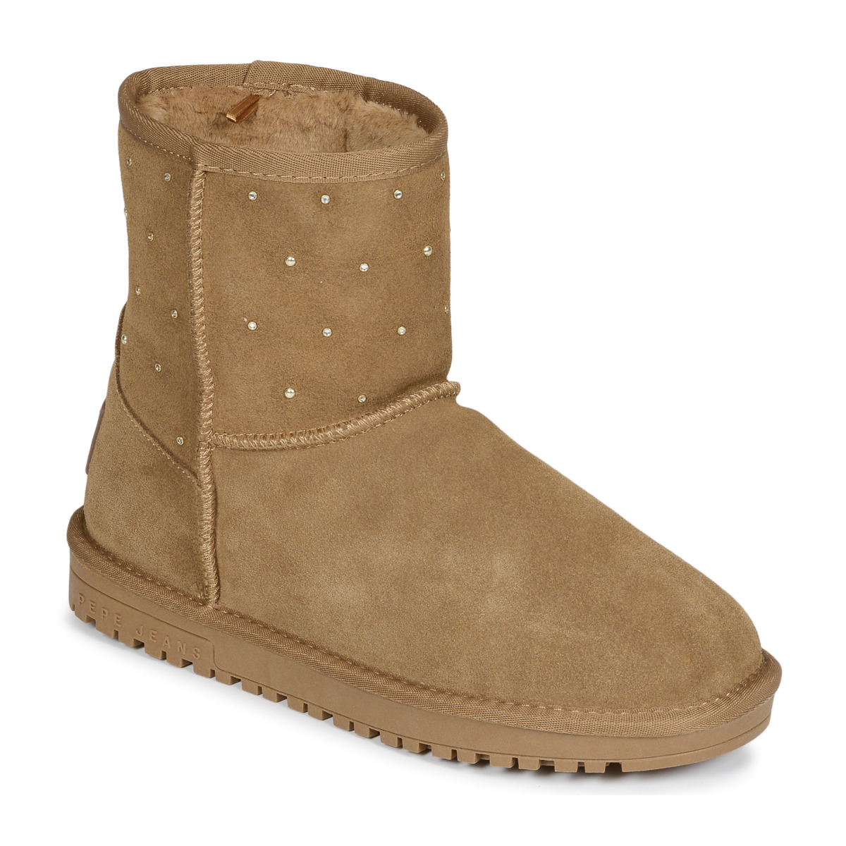Pepe jeans - DISS WEST W - Beige