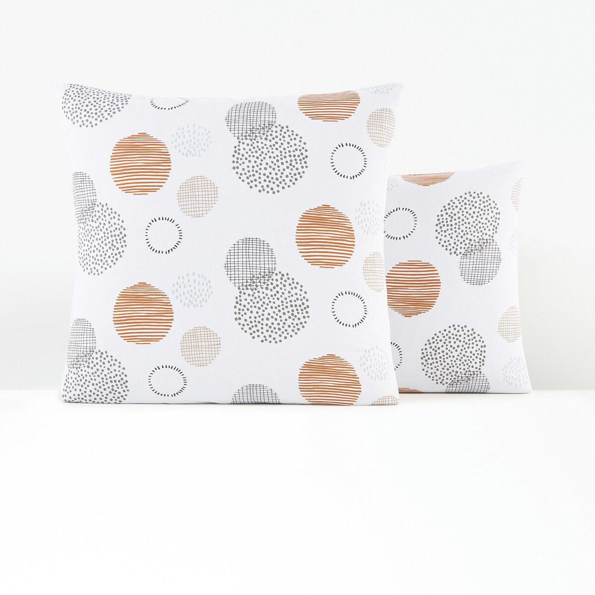 Taie d'oreiller coton, Fira