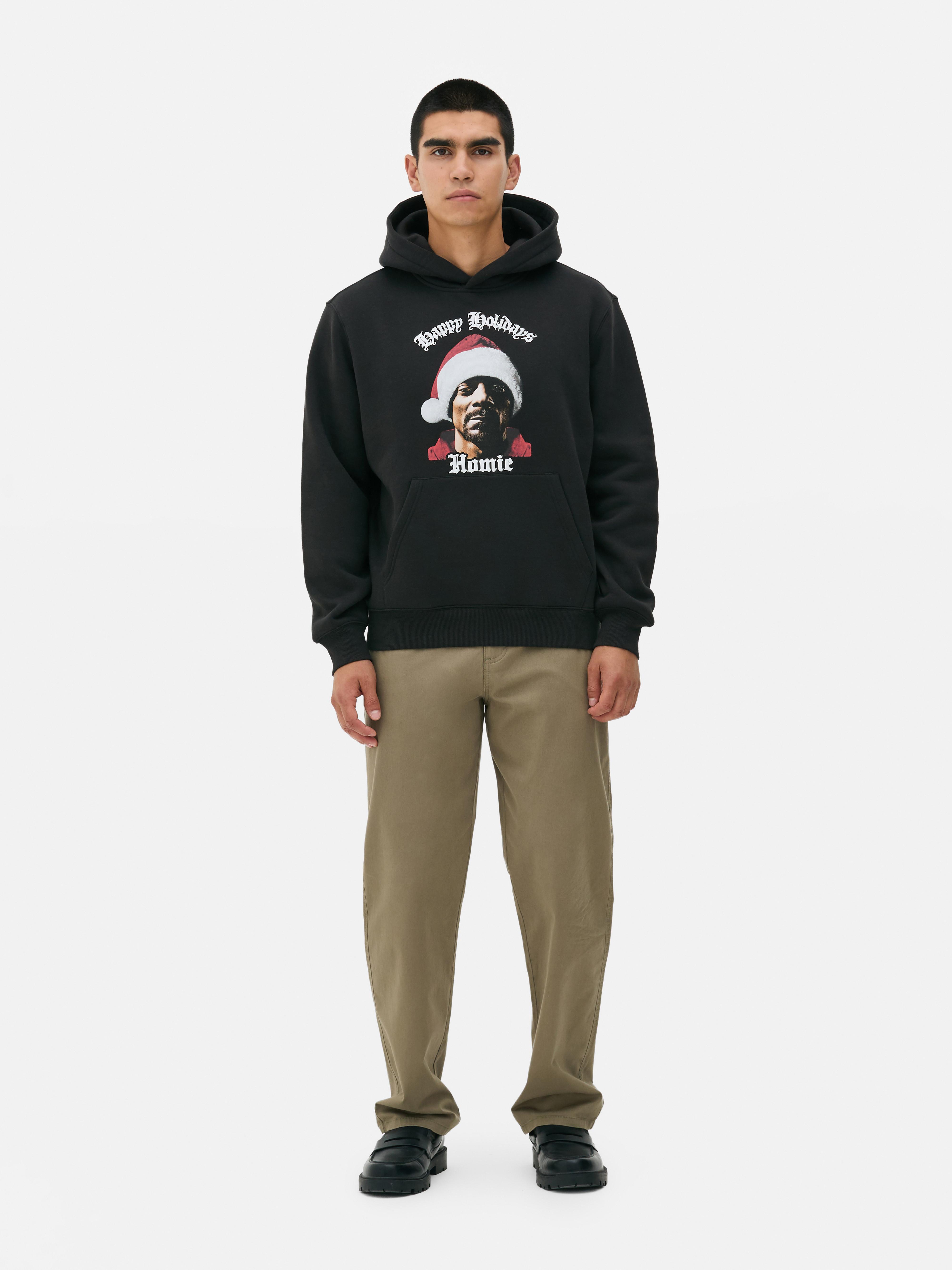 Snoop Dog Christmas Hoodie