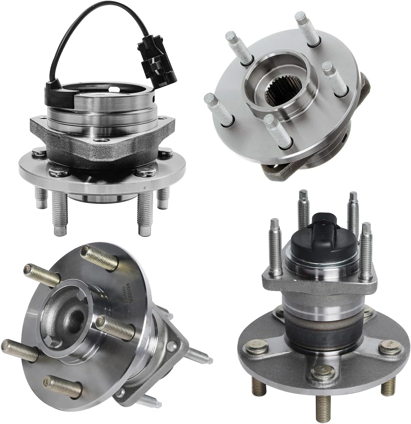 Hub Assemblies