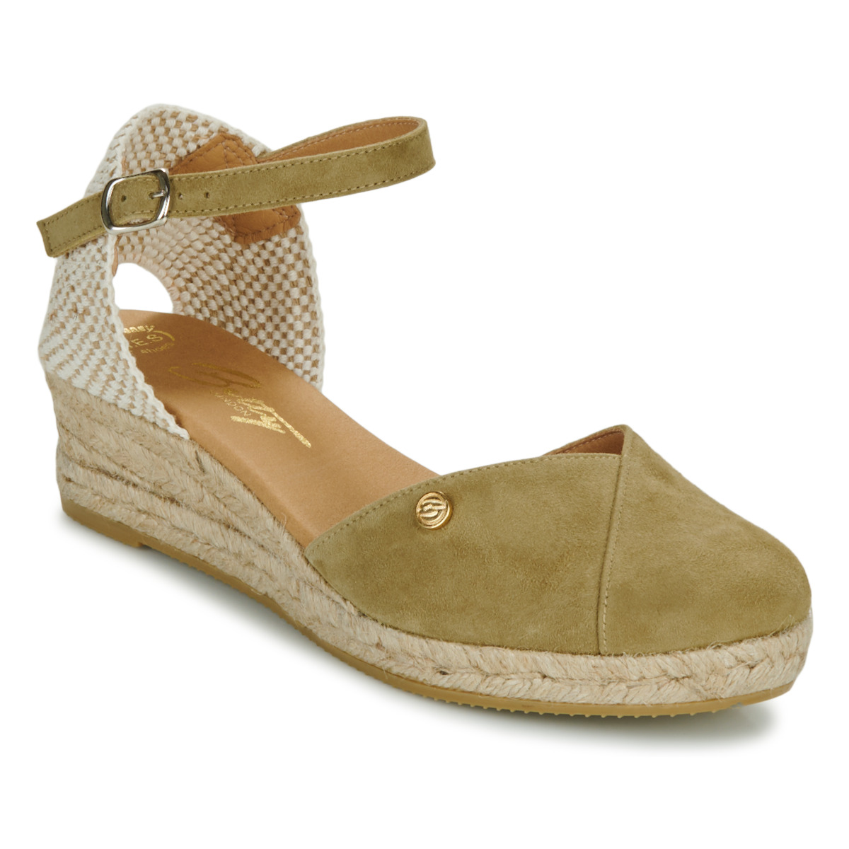 Betty London - INONO - Kaki