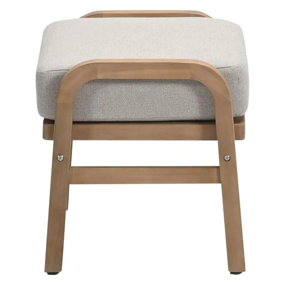 Garden Impressions Alora kruk - grey sand