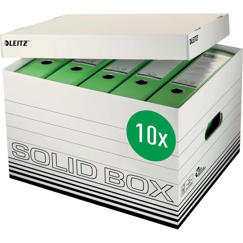 Aufbewahrungsbox Solid Box