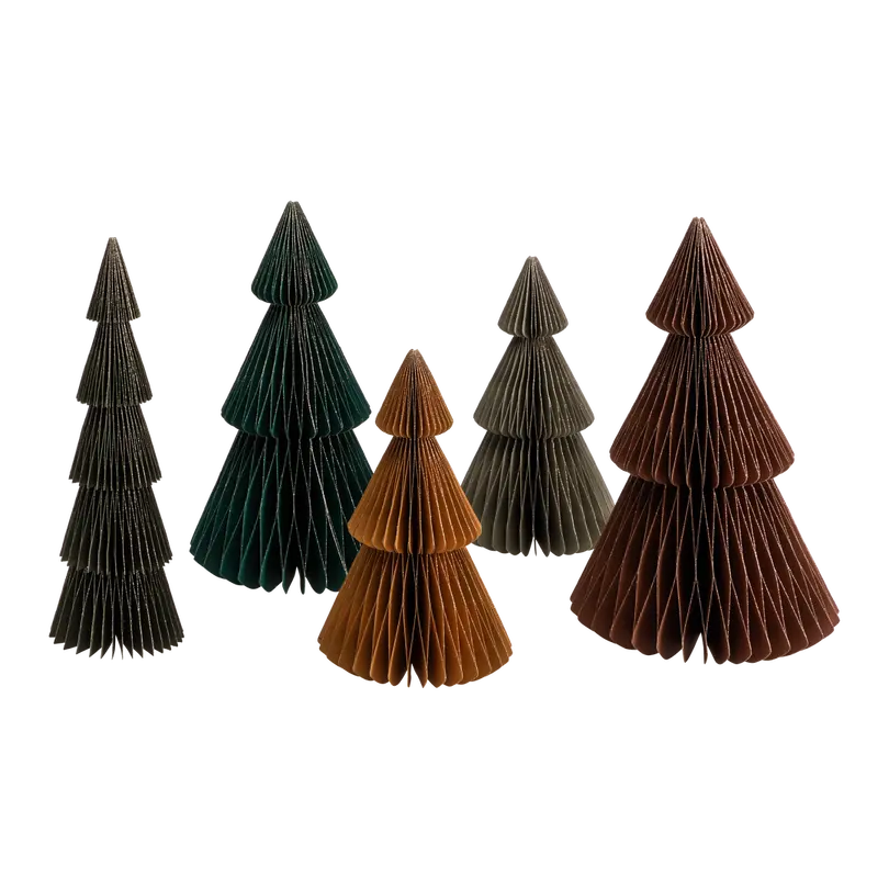 Deko-Tannenbaum Mystic Forest
