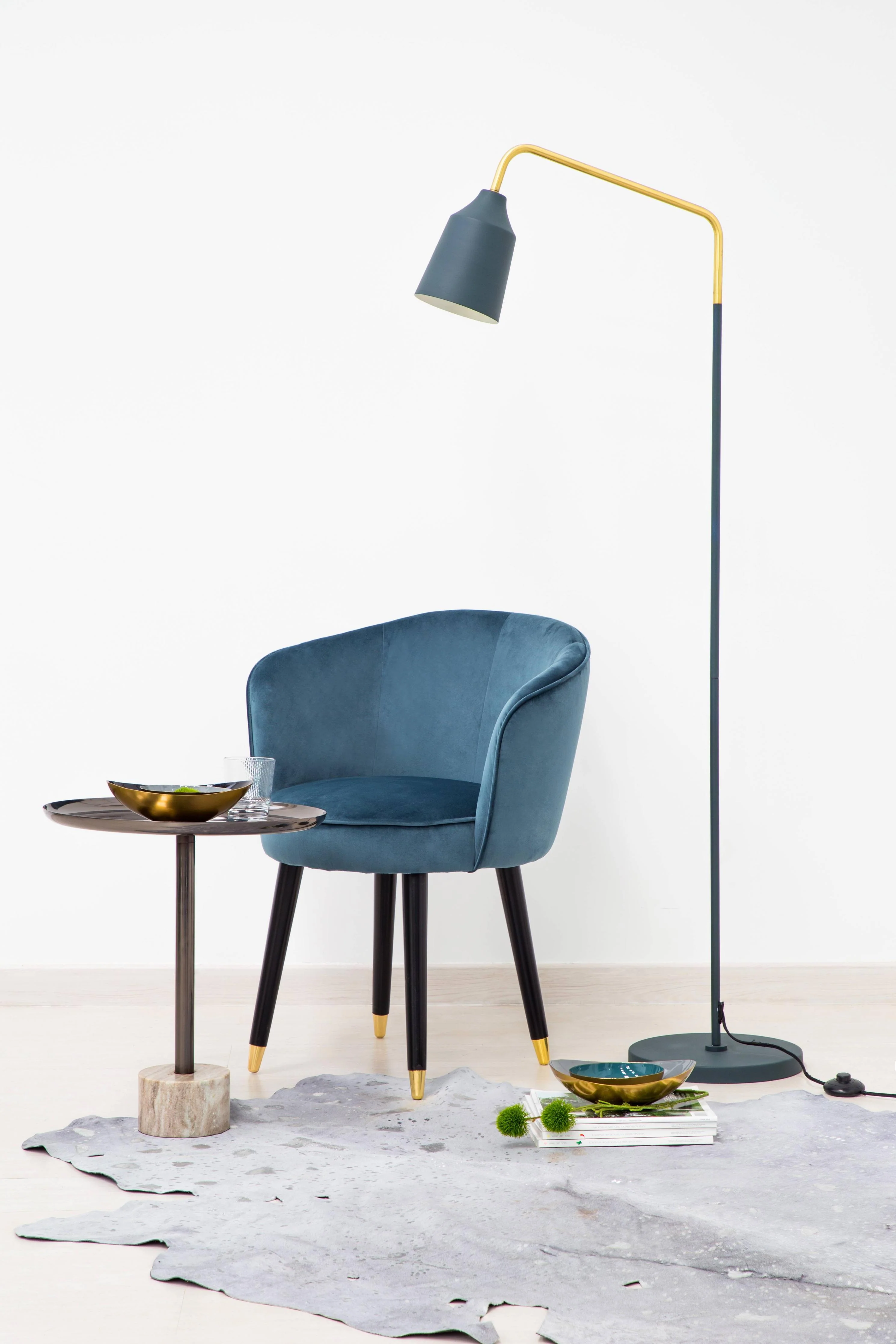 Vloerlamp Capree