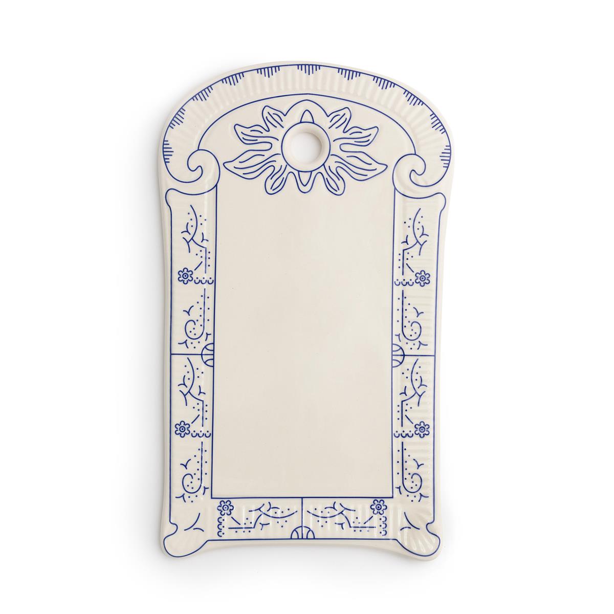 Royal Boch serveerplank Copenhague - 25x15cm - keramiek