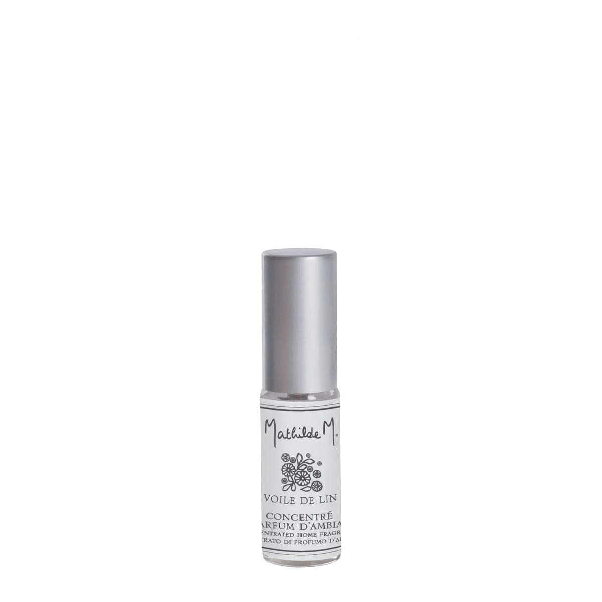 - Concentré de parfum d'ambiance 5 ml - Voile de Lin