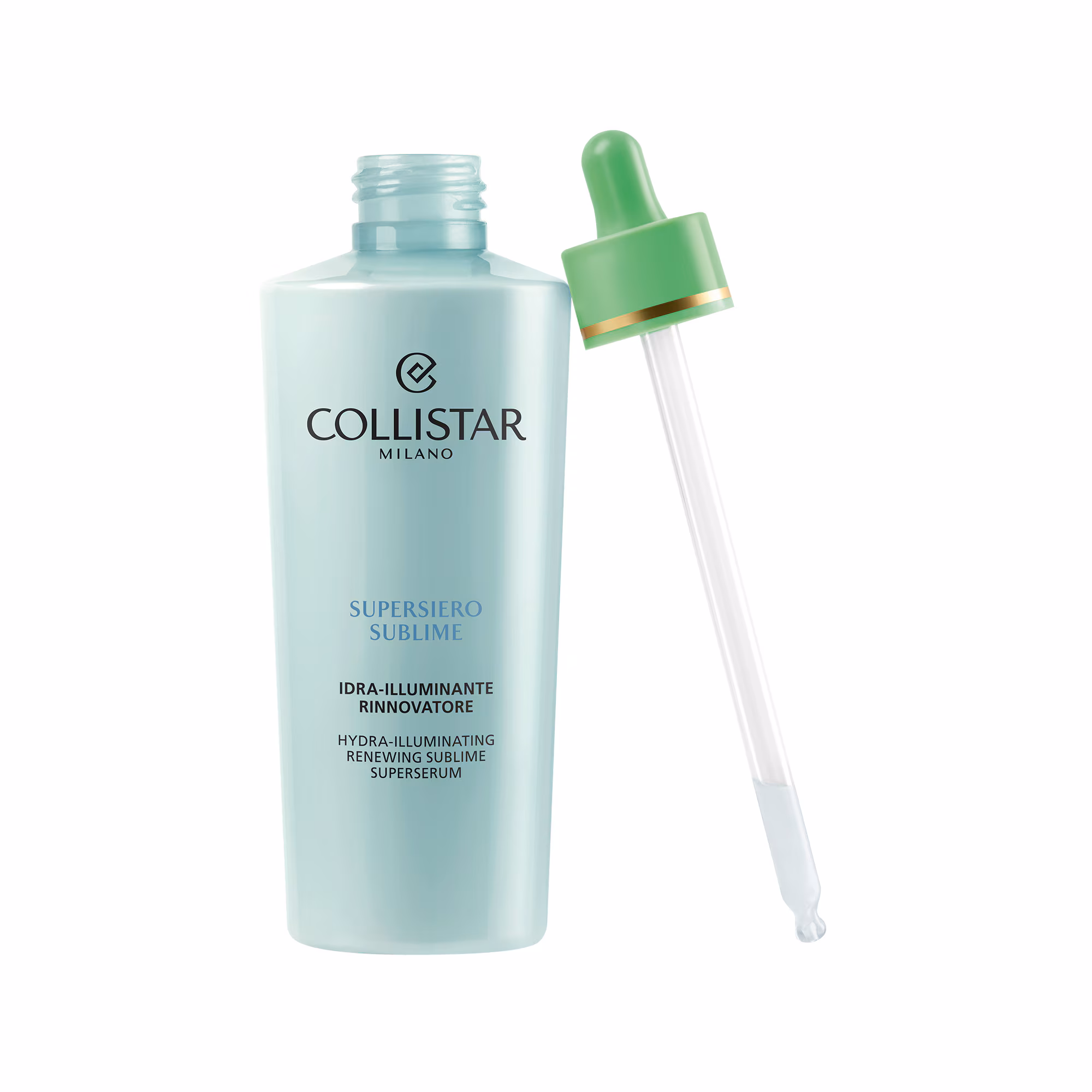 SUPERSIERO SUBLIMESérum sublime hydratant, illuminateur et rénovateur