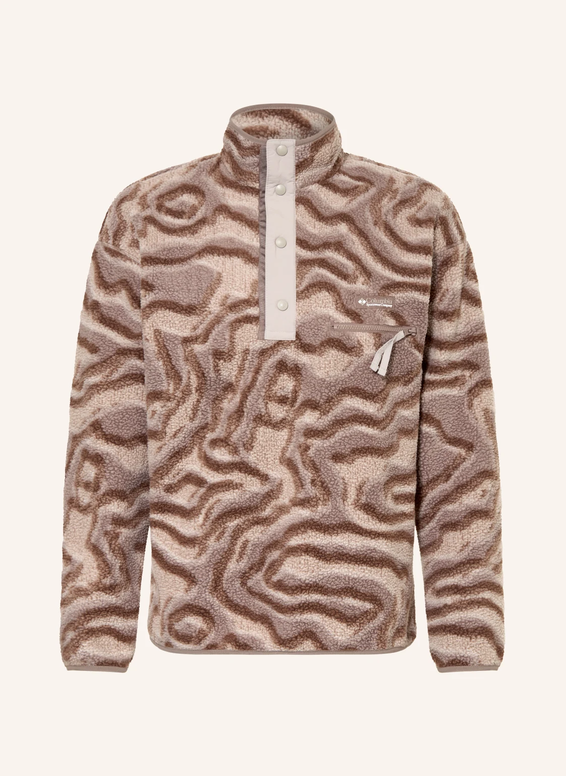 Columbia Fleece-Troyer HELVETIA™ II