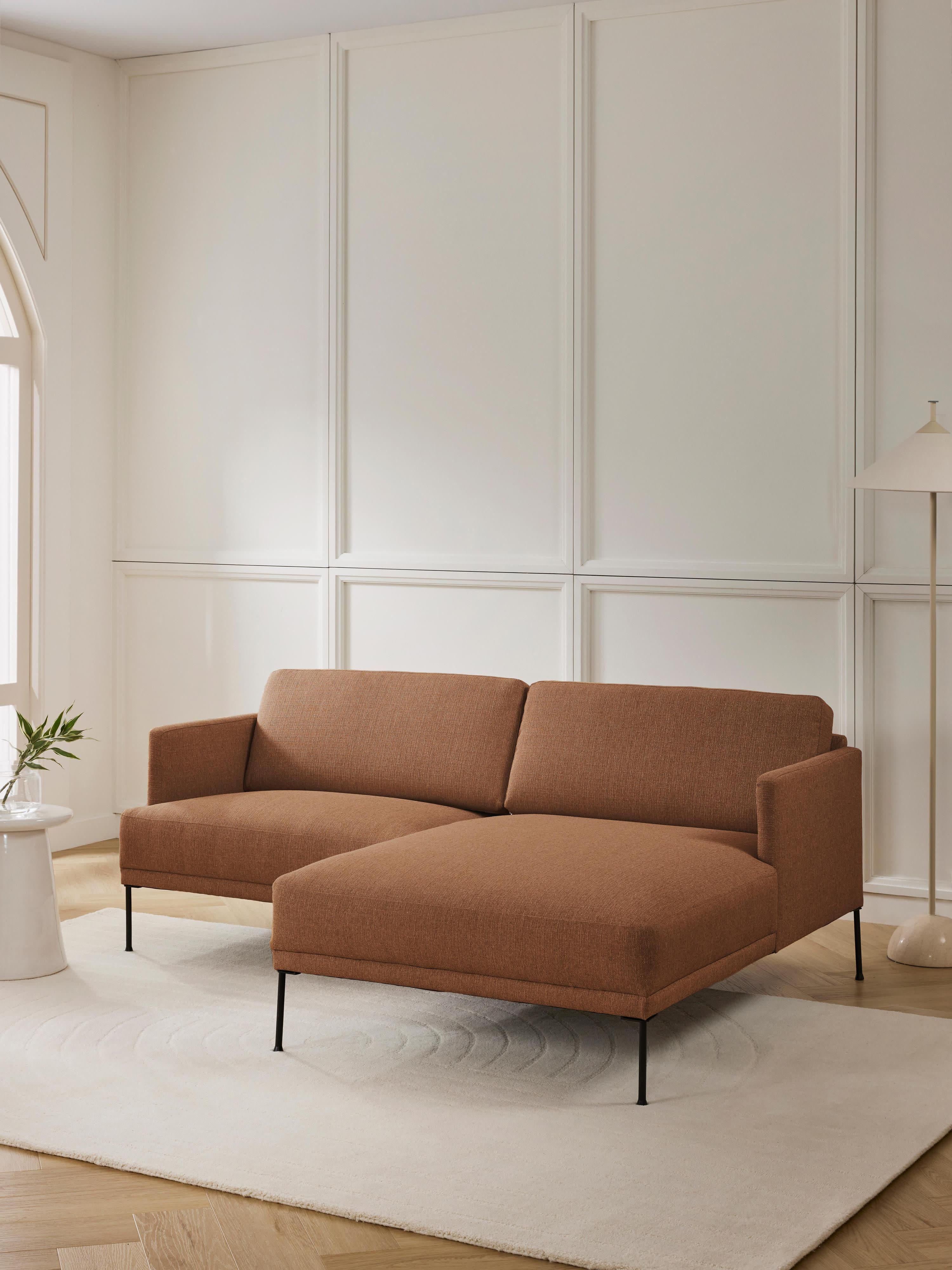 Kleines Ecksofa Fluente