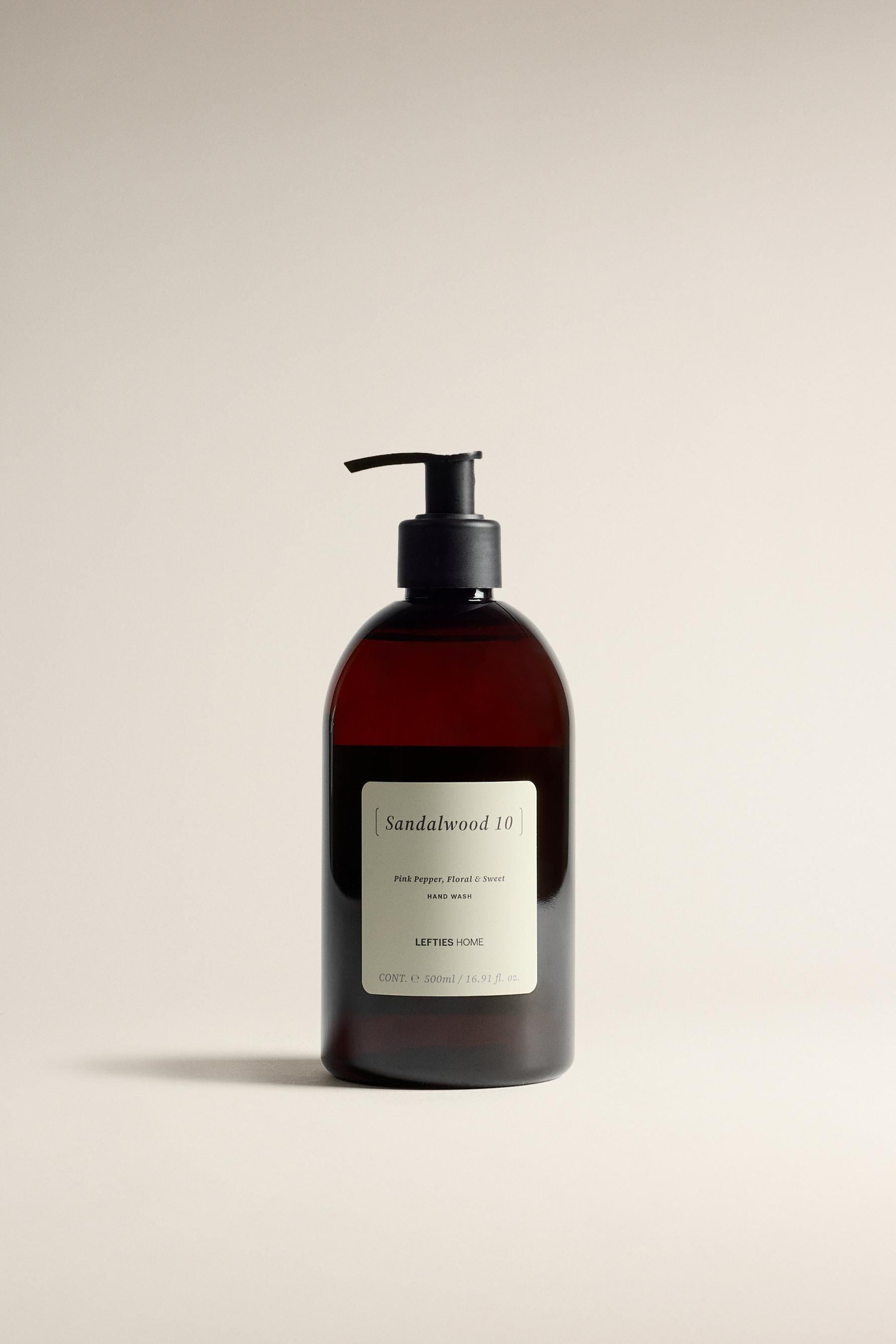 Jabón líquido de manos Sandalwood 500 ml
