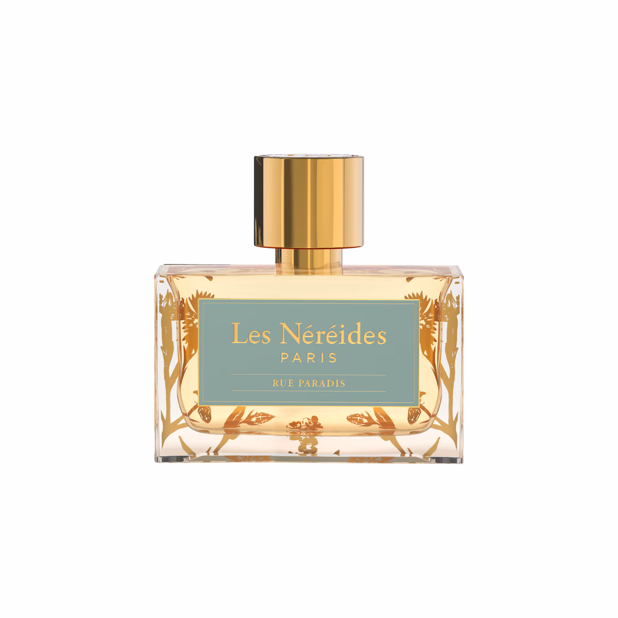 LES NEREIDES COLLECTION - RUE PARADISEau de parfum