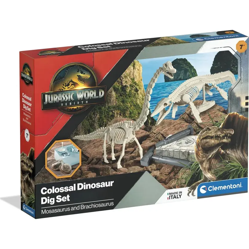 Bausatz Jurassic World