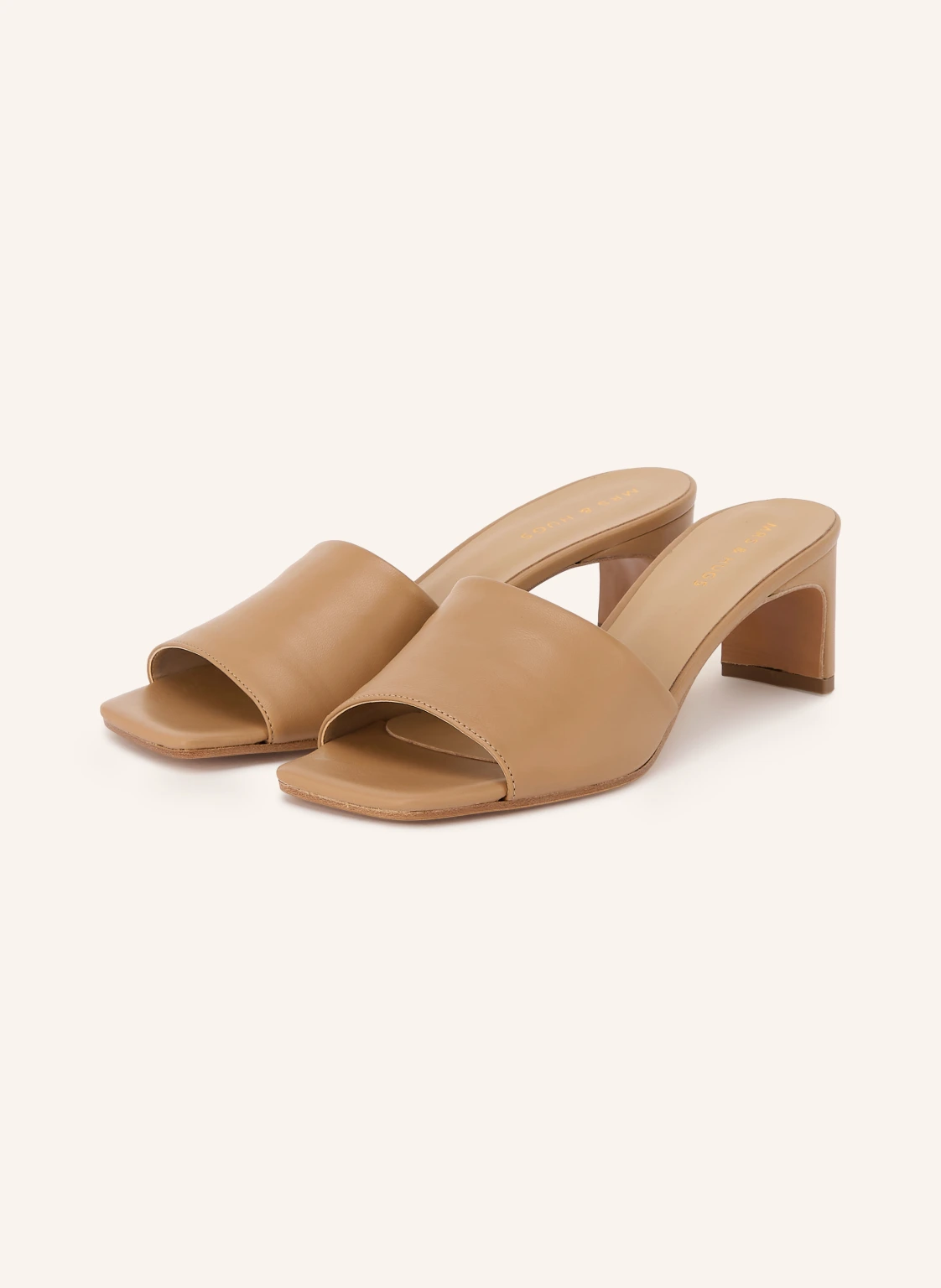 MRS & HUGS Mules