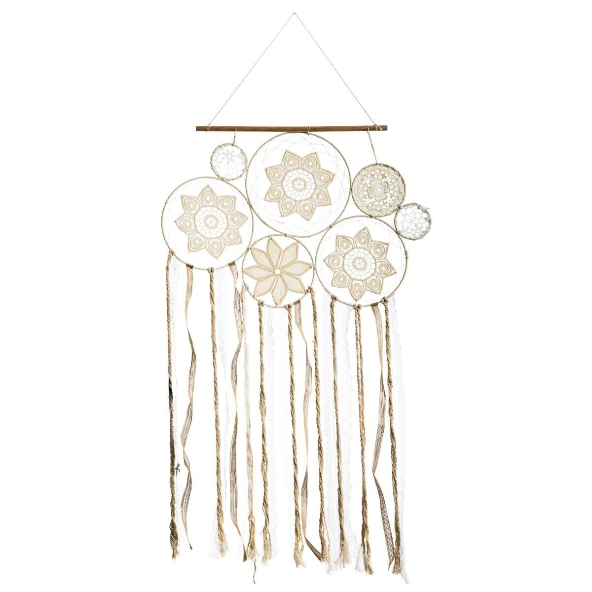 Dream catcher"Lilia" 59x107 cm