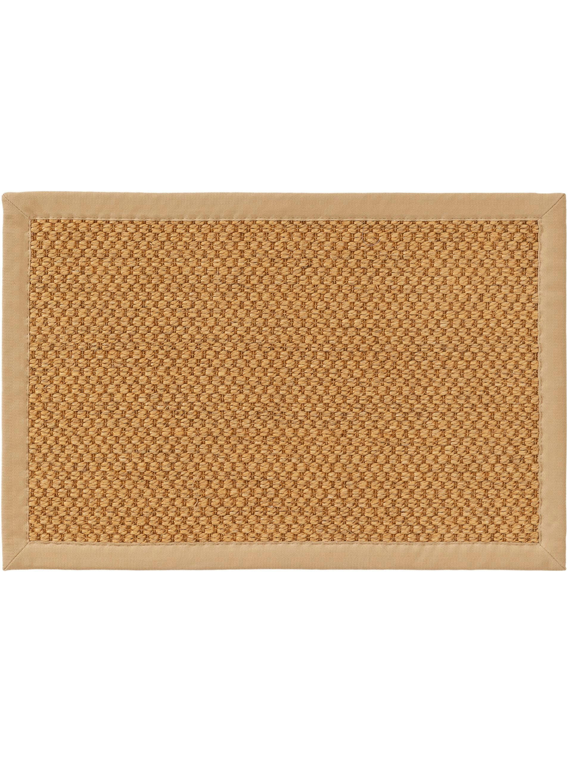 GRETA - Paillasson beige 60x90