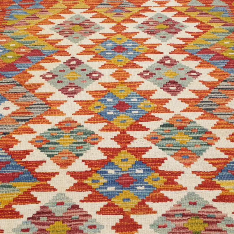 Kelimteppich Afghan Kelim