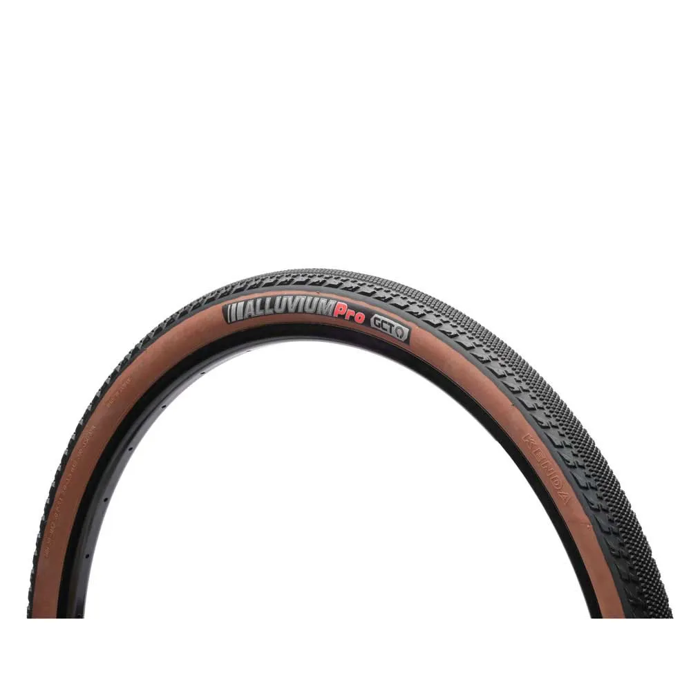 Kenda Alluvium K1226 Souple Tubeless 700C x 35 urban tyre