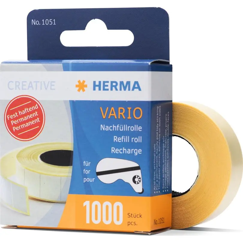 Klebeband Vario Permanent