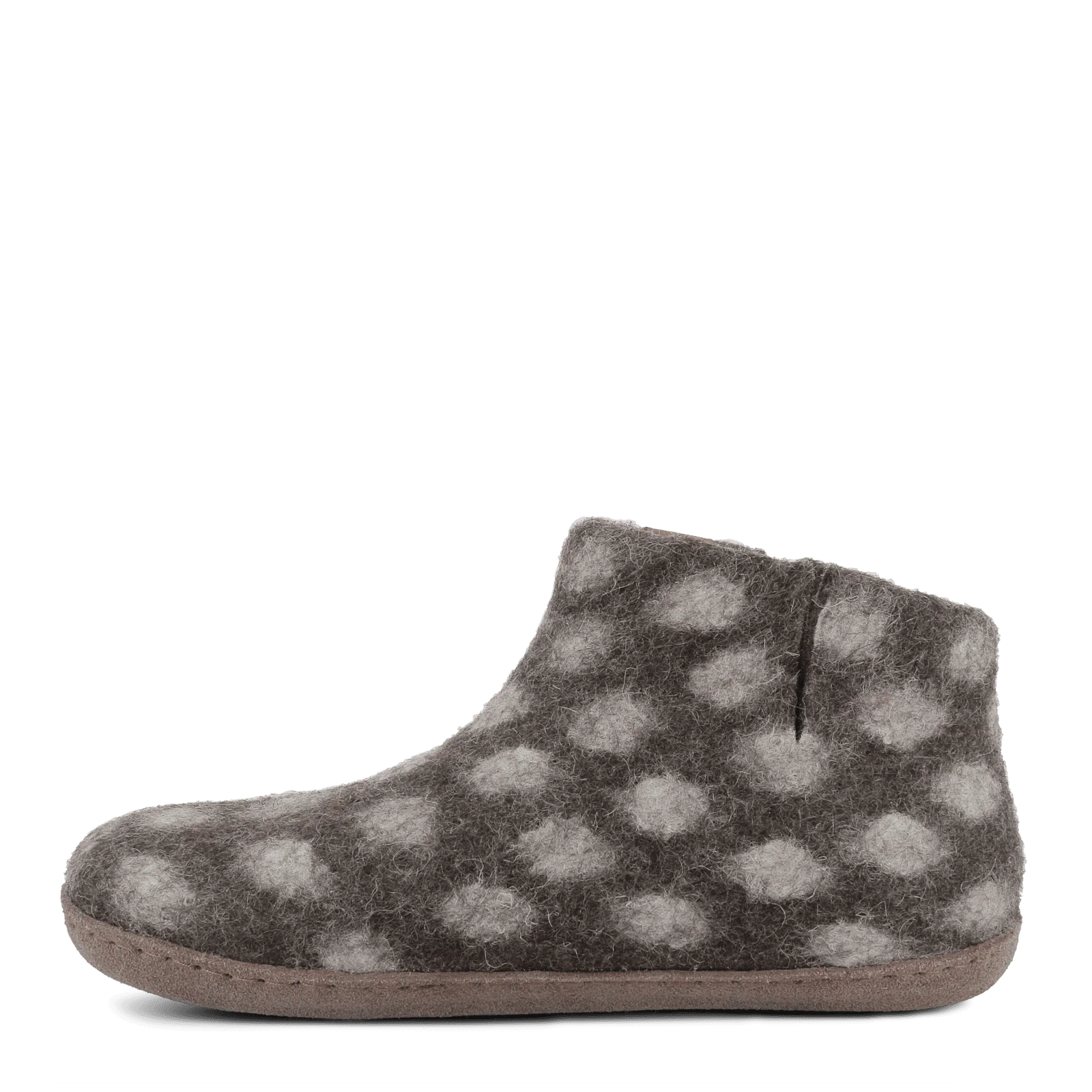 WOOL EVEREST - BROWN