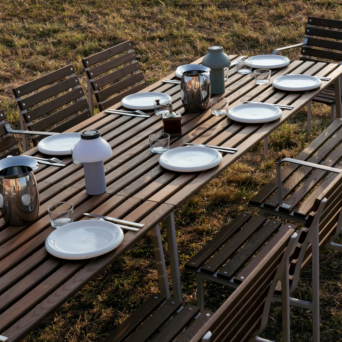 HAY - Traverse Outdoor Tisch