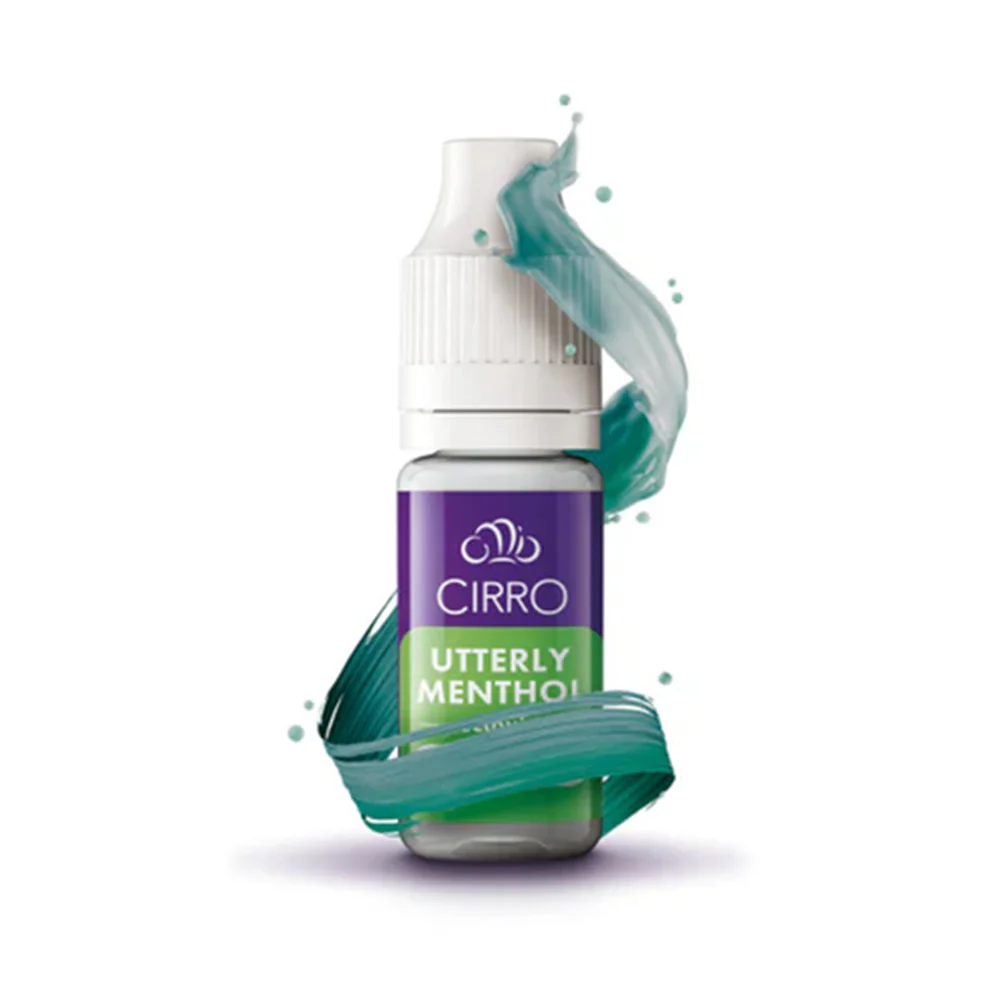 Cirro E-Liquid Crisp Mint 18mg