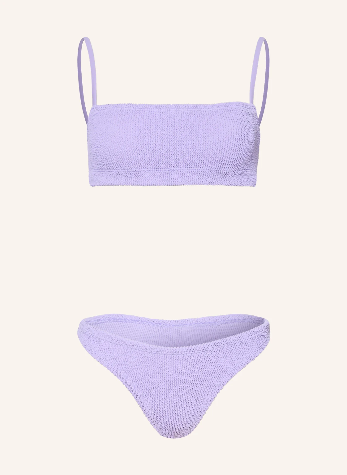 Hunza G Bustier-Bikini