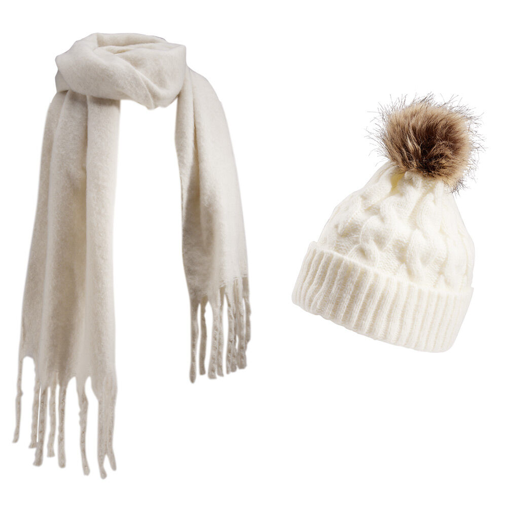 Coffret bonnet écharpe