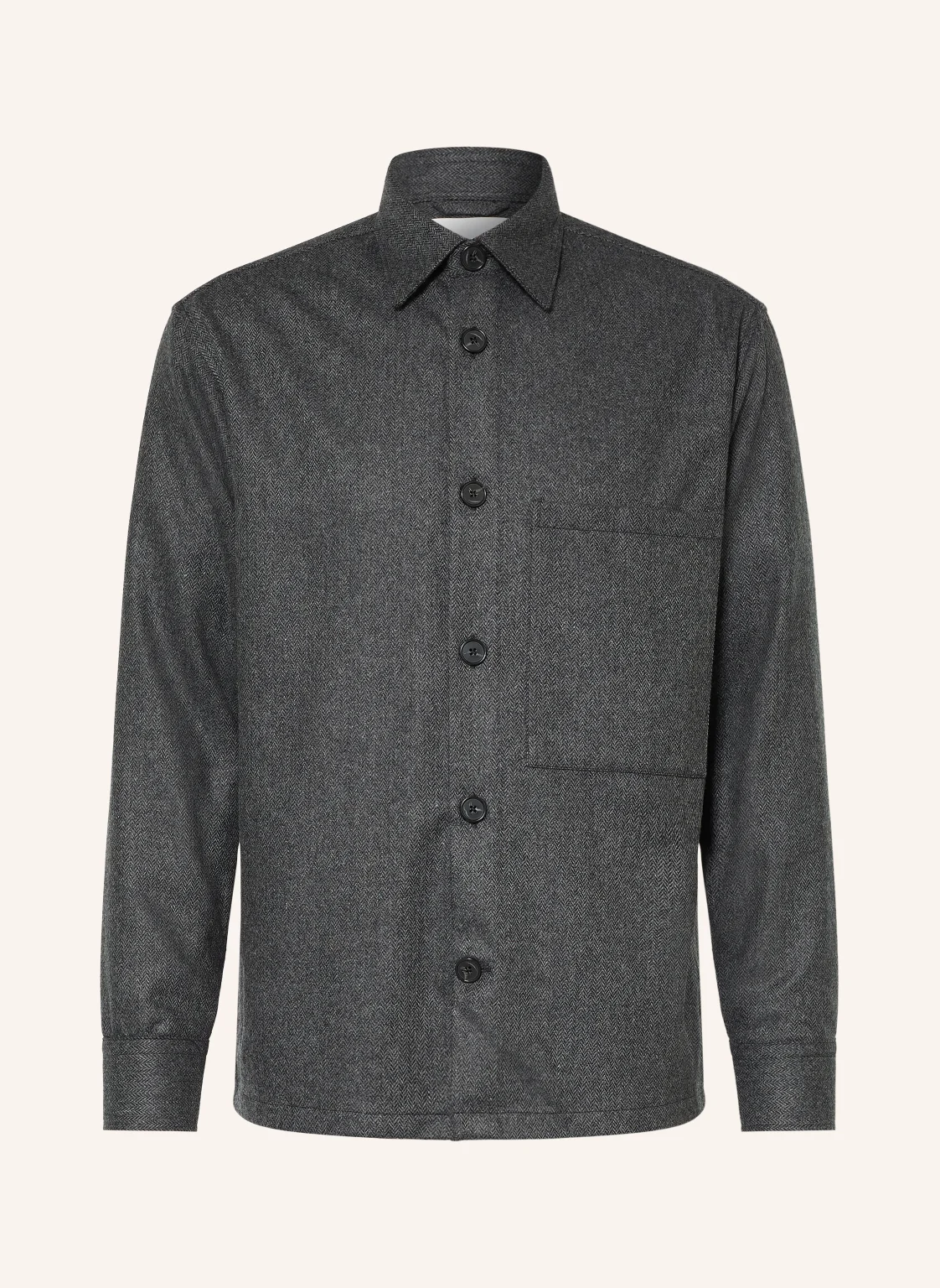 NN.07 Overshirt FREDDY