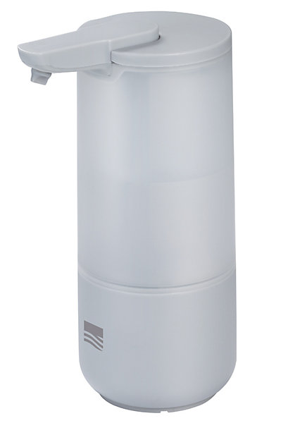 Distributeur de savon automatique avec capteur BERNSTEIN SP1 - option Gris