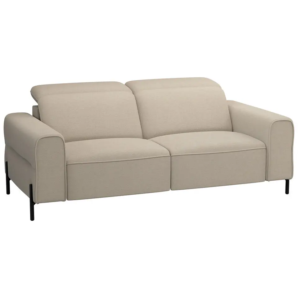 Bank Dave 3-zits - taupe