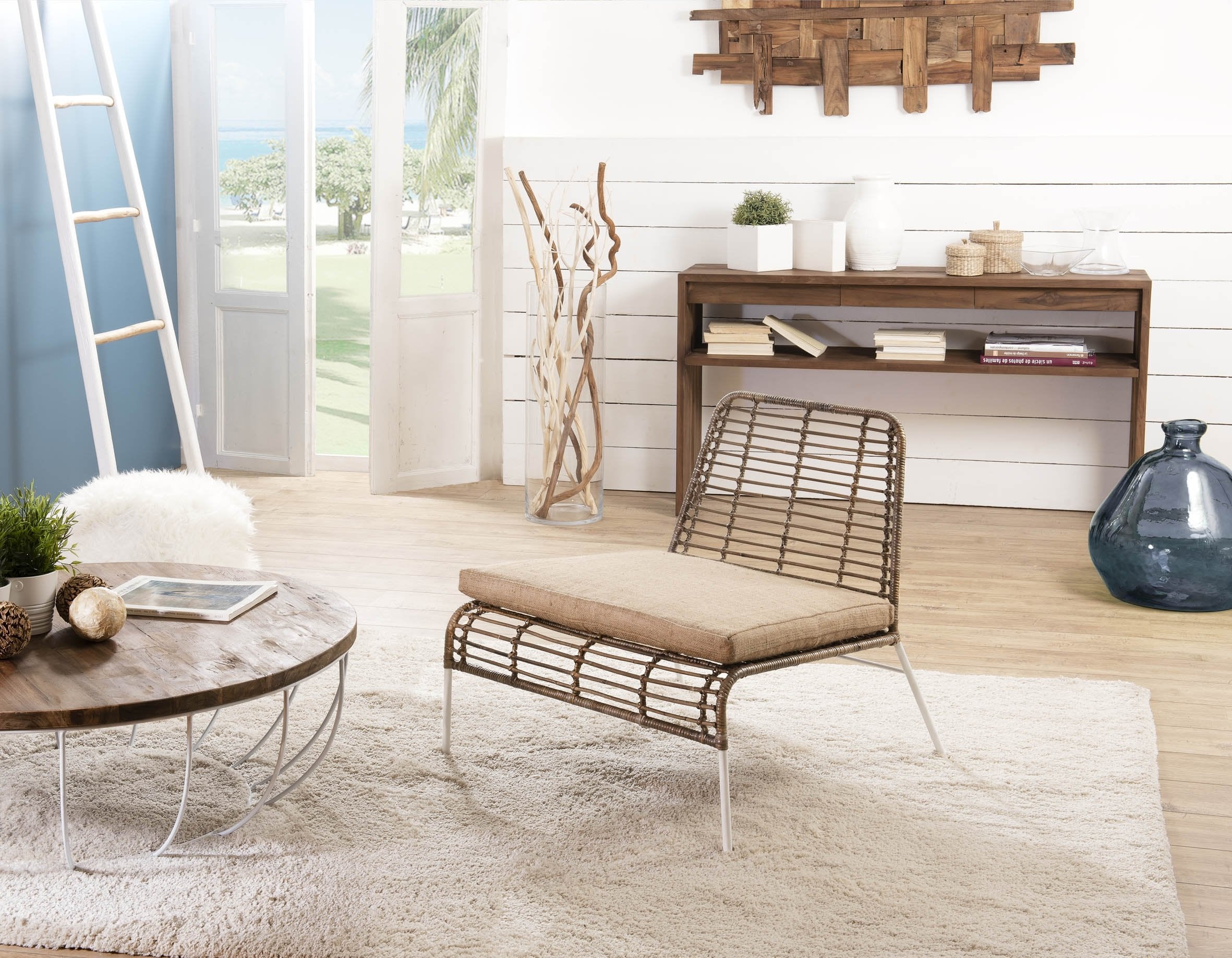 Fauteuil Lydie