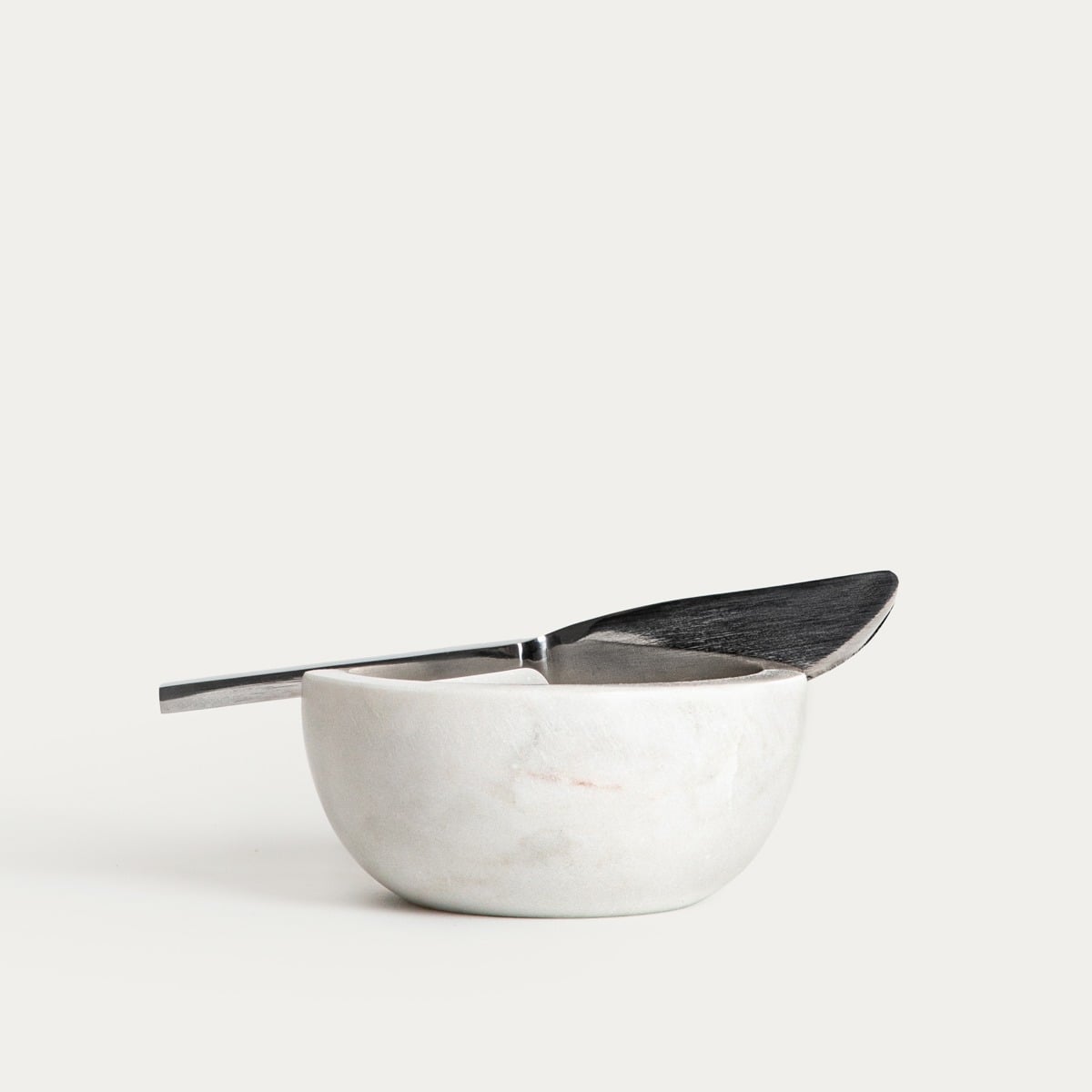 Naczynie do serwowania MARBLE masła 10x4cm
