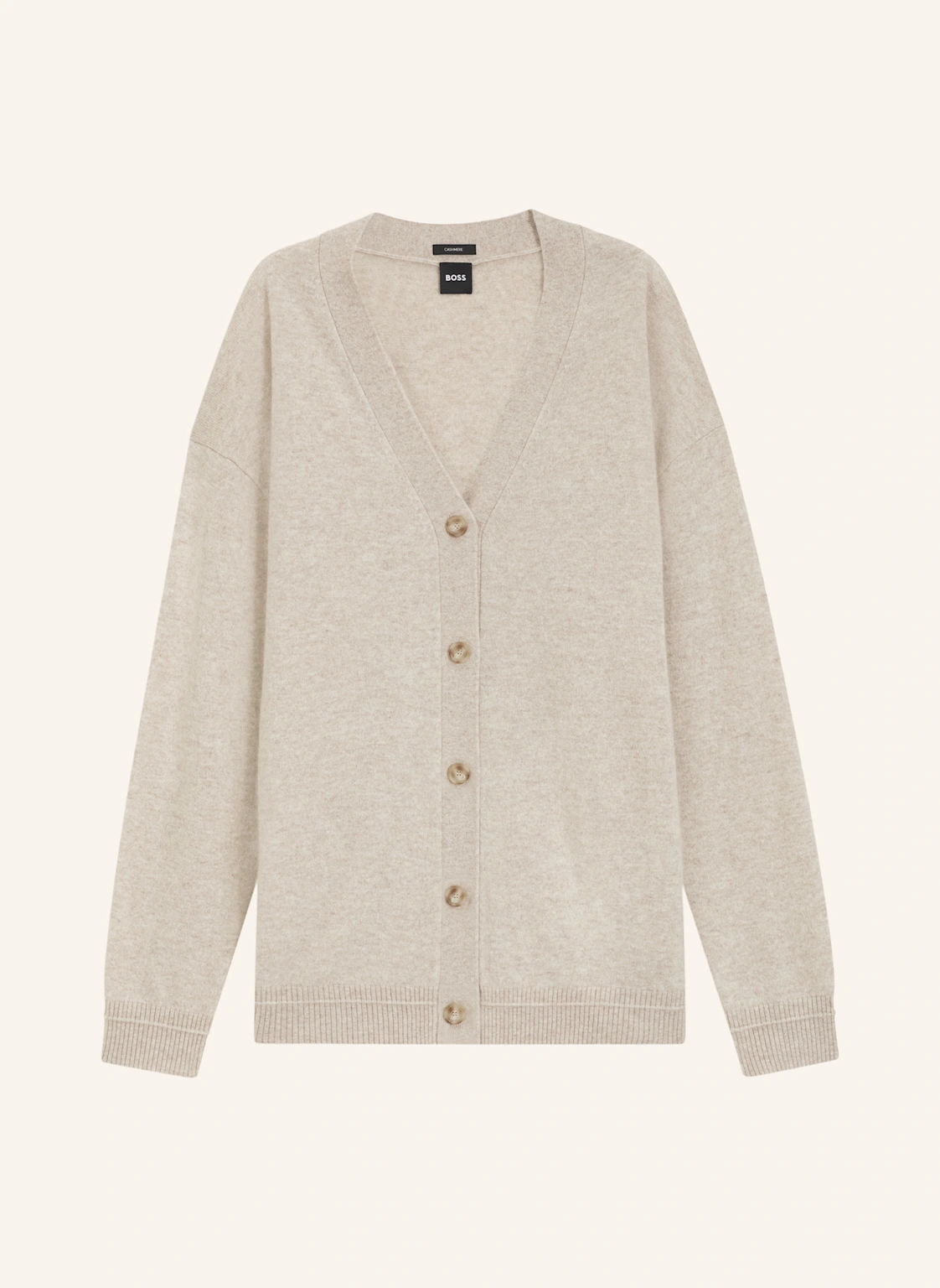 BOSS Strickjacke FALANAS
