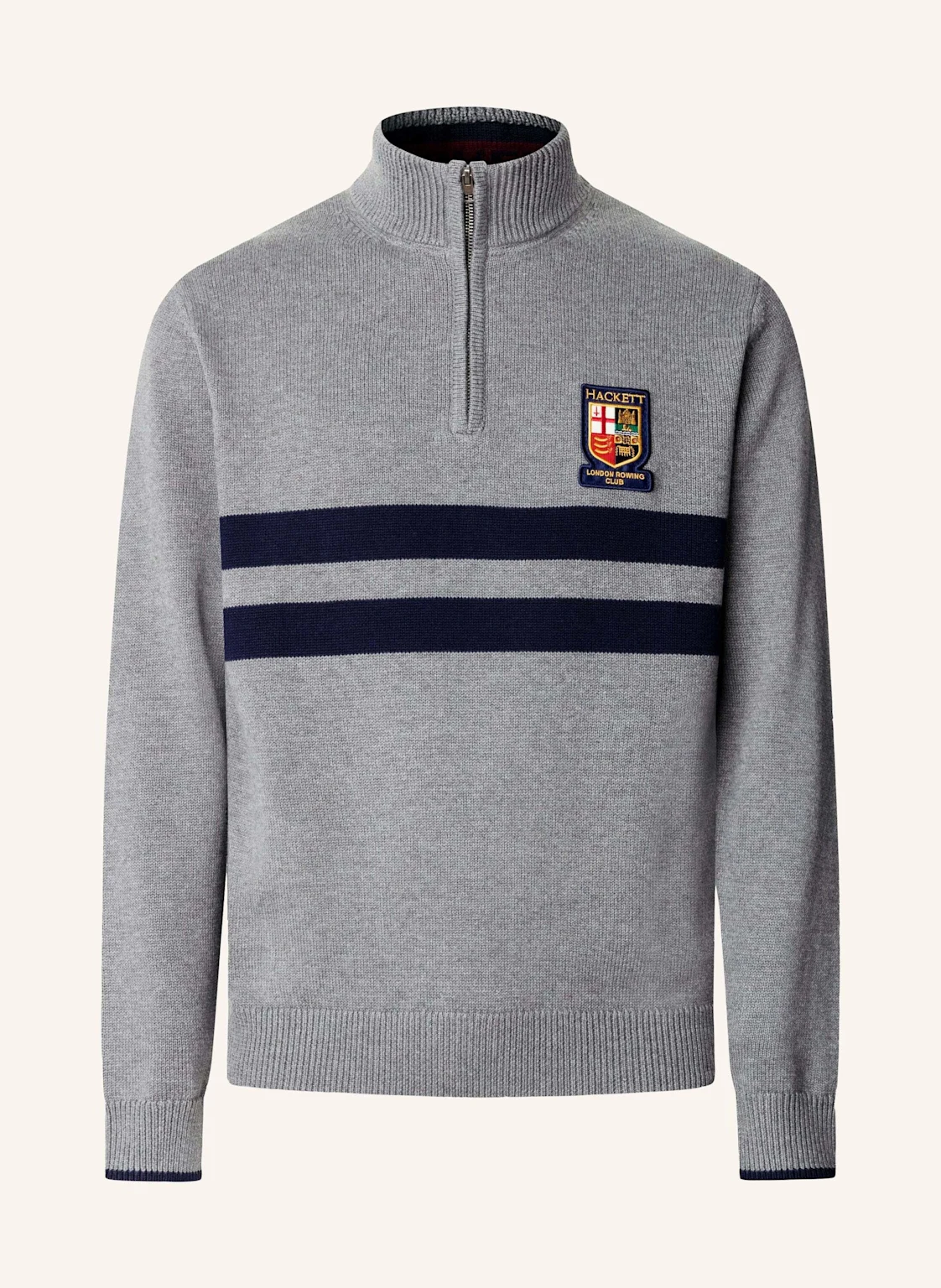 HACKETT LONDON Pullover HERITAGE LRC KNIT HZ