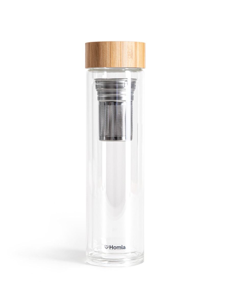 Butelka termiczna B2 CEJLON z zaparzaczem 500ml