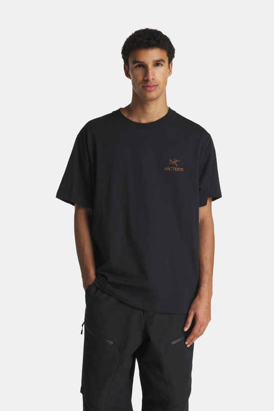 Arc'teryx Kragg Cotton Bird Word T-shirt