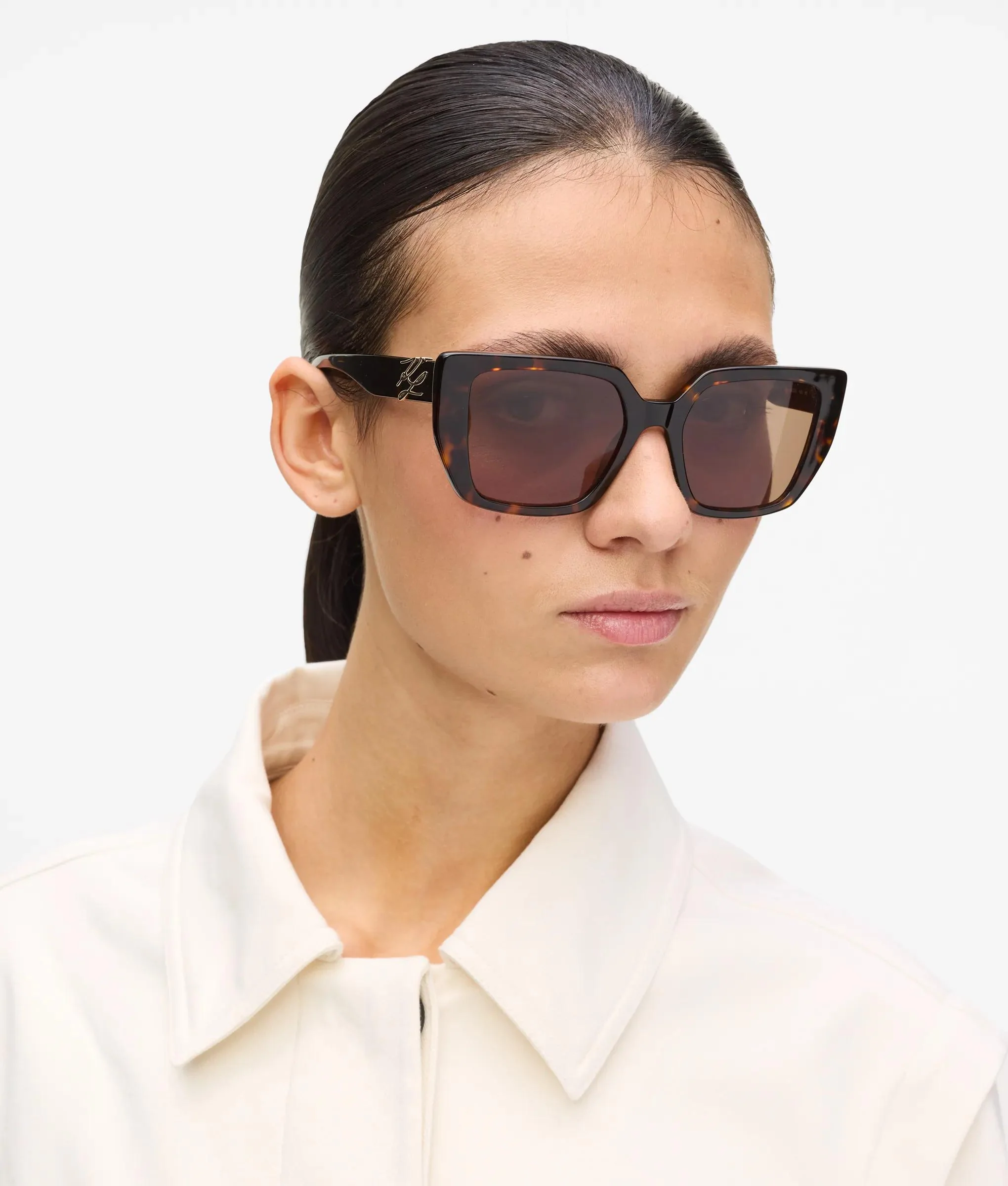 Lunettes de soleil épaisses Autograph