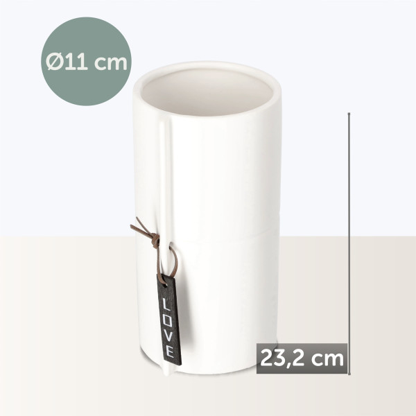 Doniczka Donica Osłonka Ceramiczna Kolory 11cm