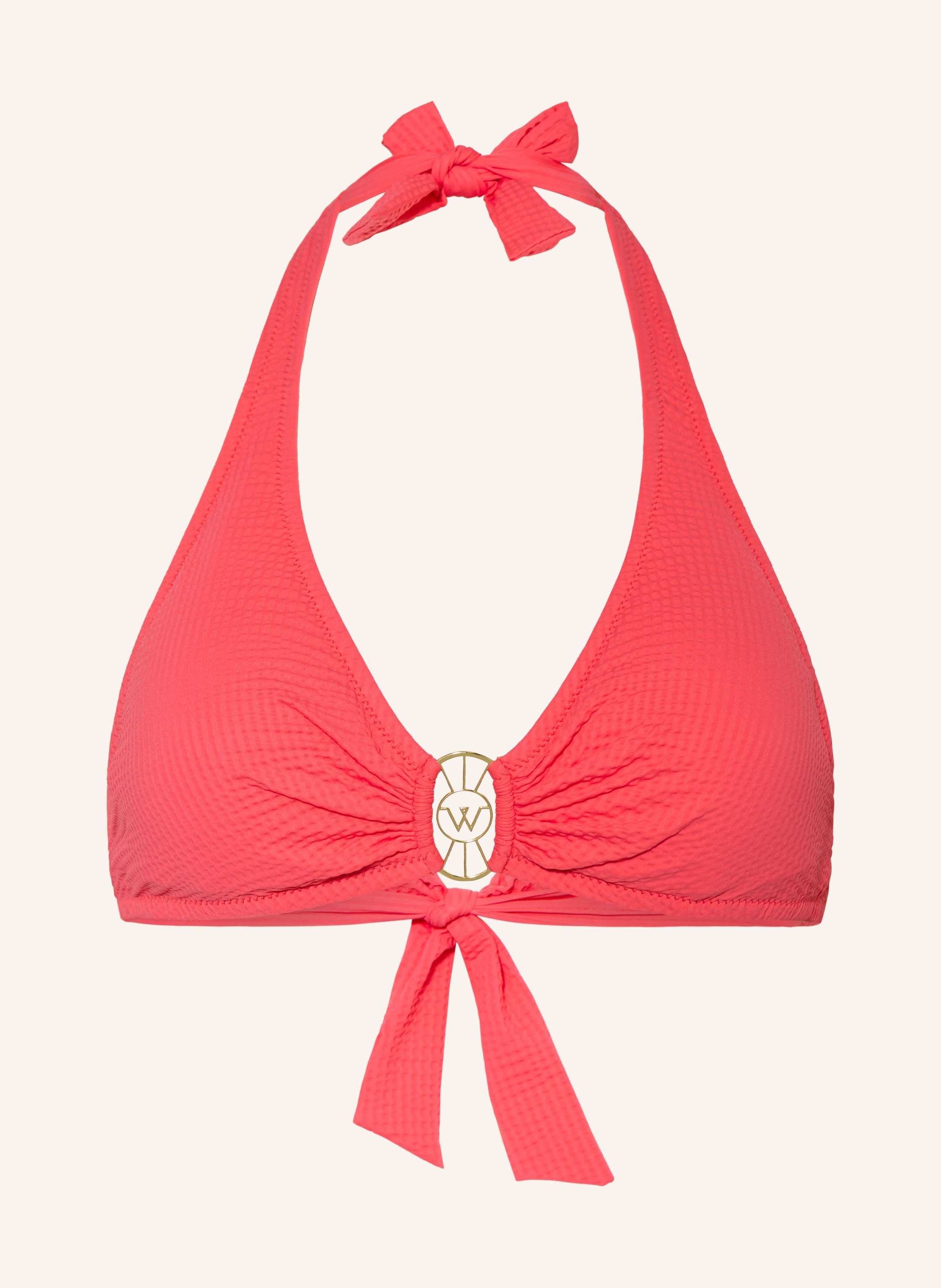 watercult Neckholder-Bikini-Top SUNTOUCHED SOLIDS