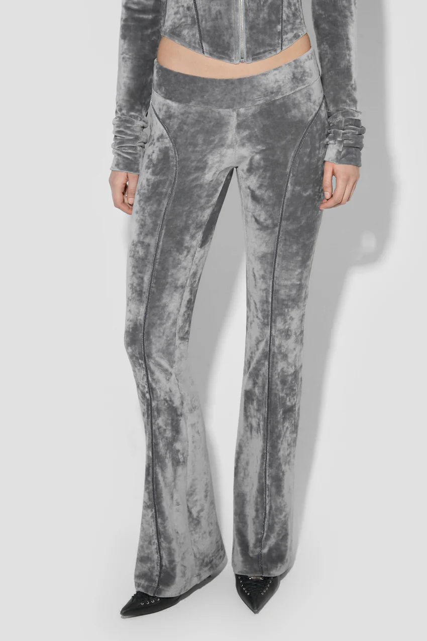 Velour Sweatpants