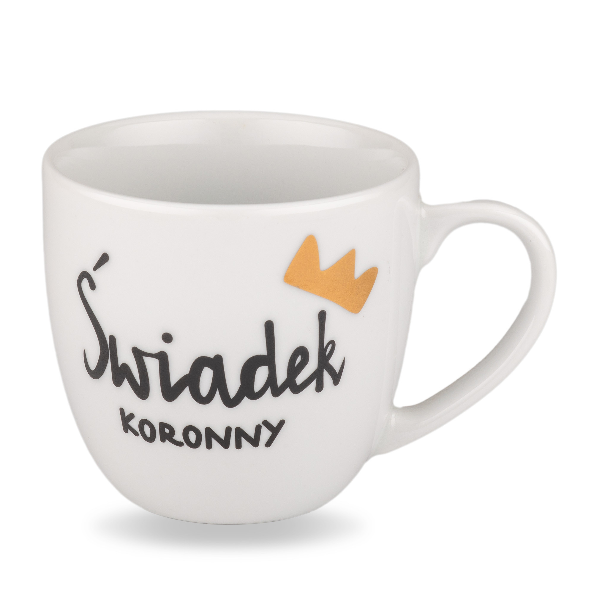 Kubek 300 ml - Świadek koronny