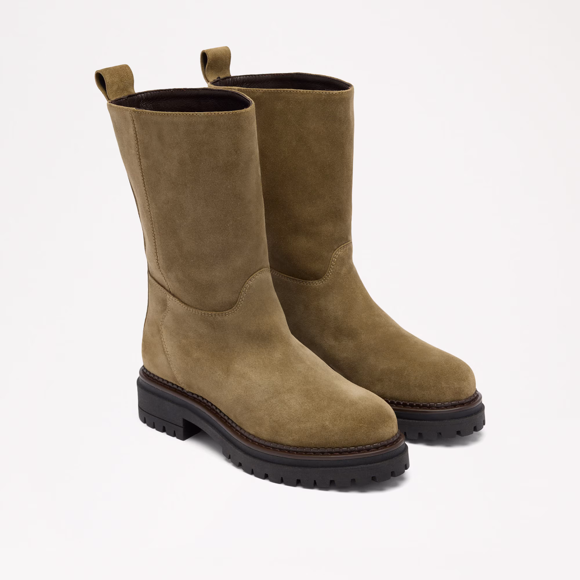 BikbyClean Biker Boot